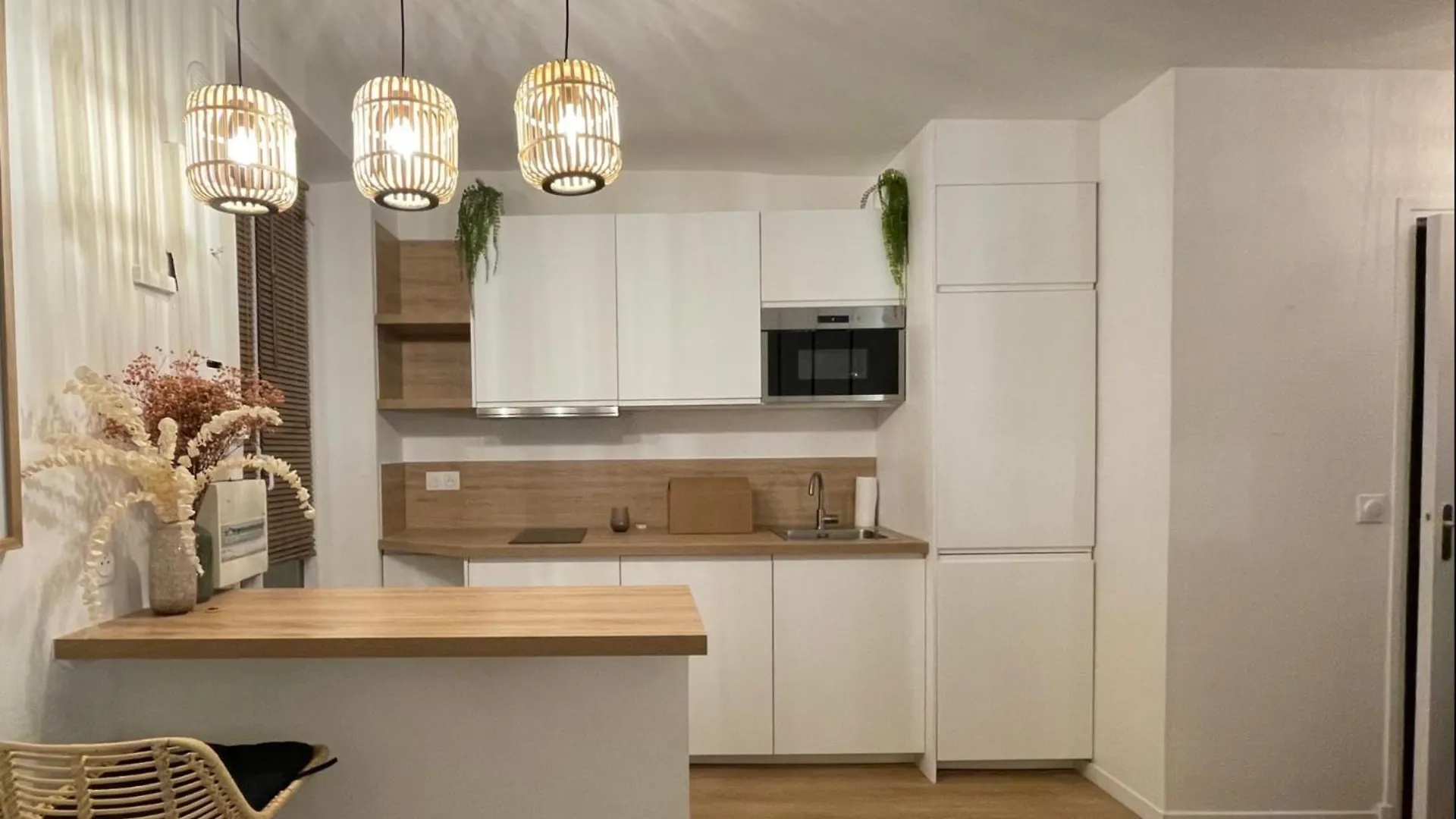 Apartment Au Coeur De Paris